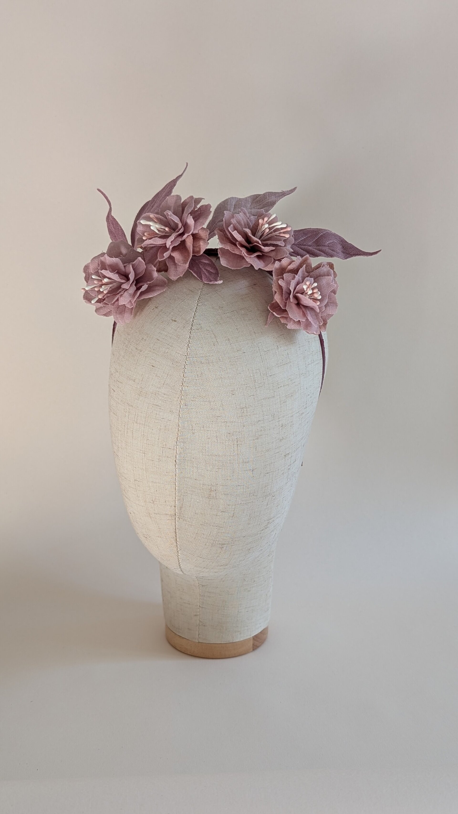 Tocado Flor de Cerezo - 4