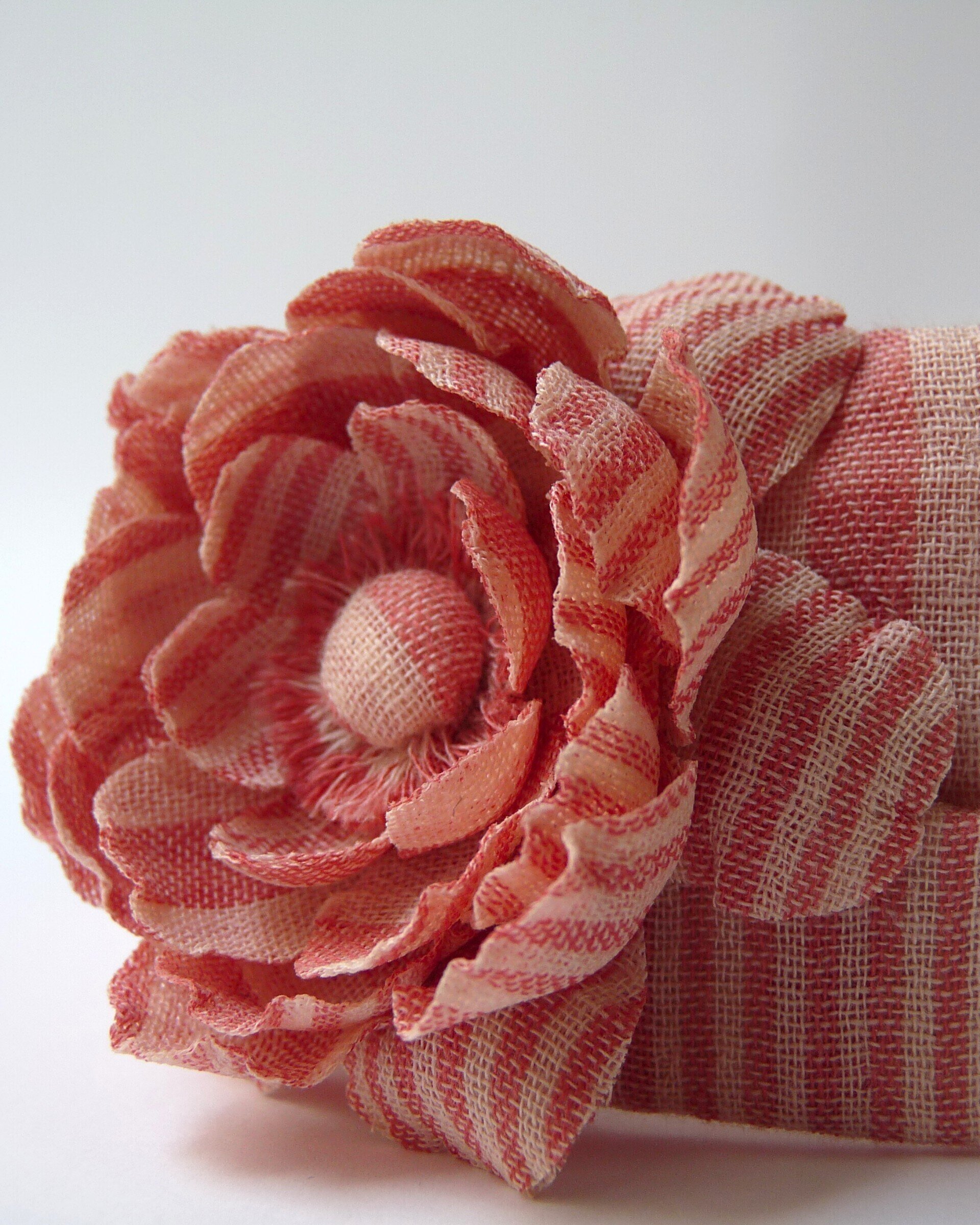 Rosa Rugosa · Rayas - 3