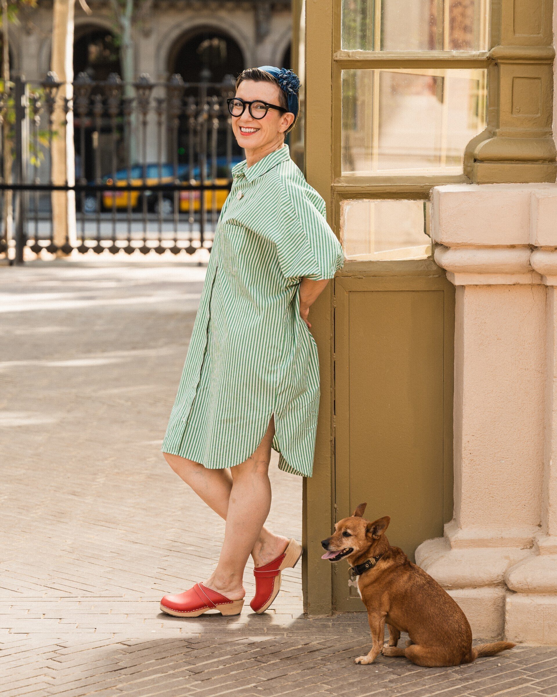 Crisantemo · Denim - 2