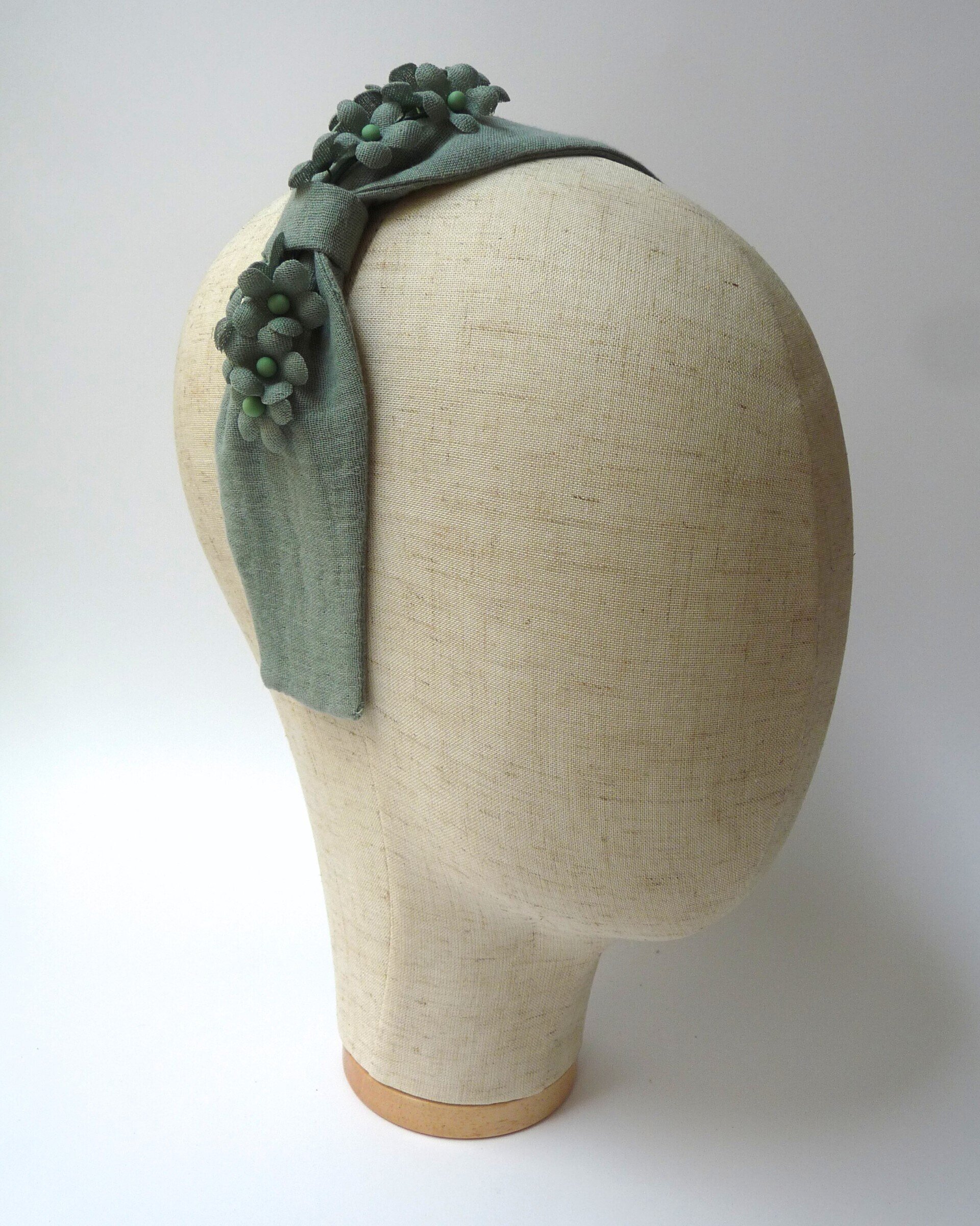 Bouquet · Turquesa - 2