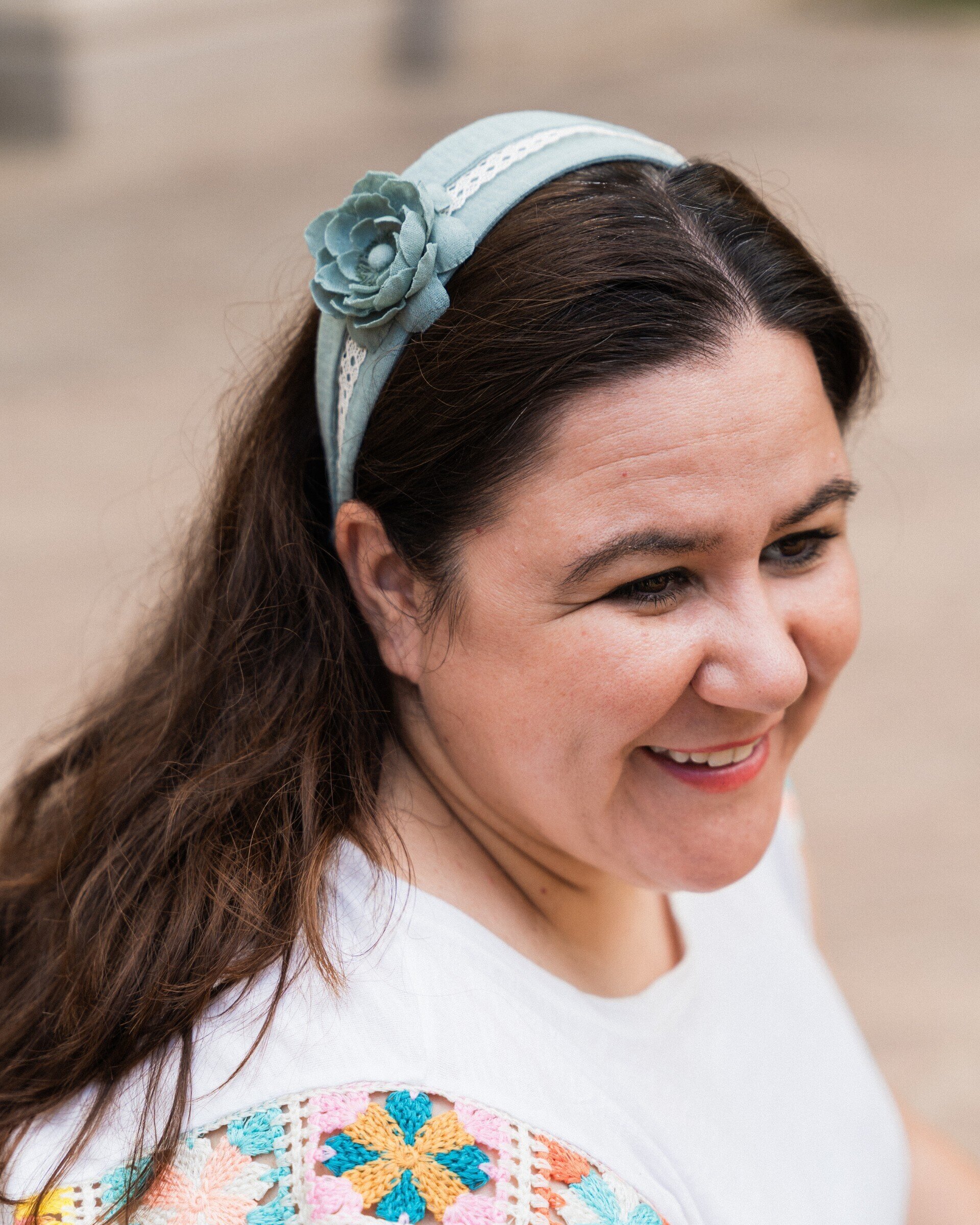 Rosa Rugosa · Turquesa · Puntilla - 2