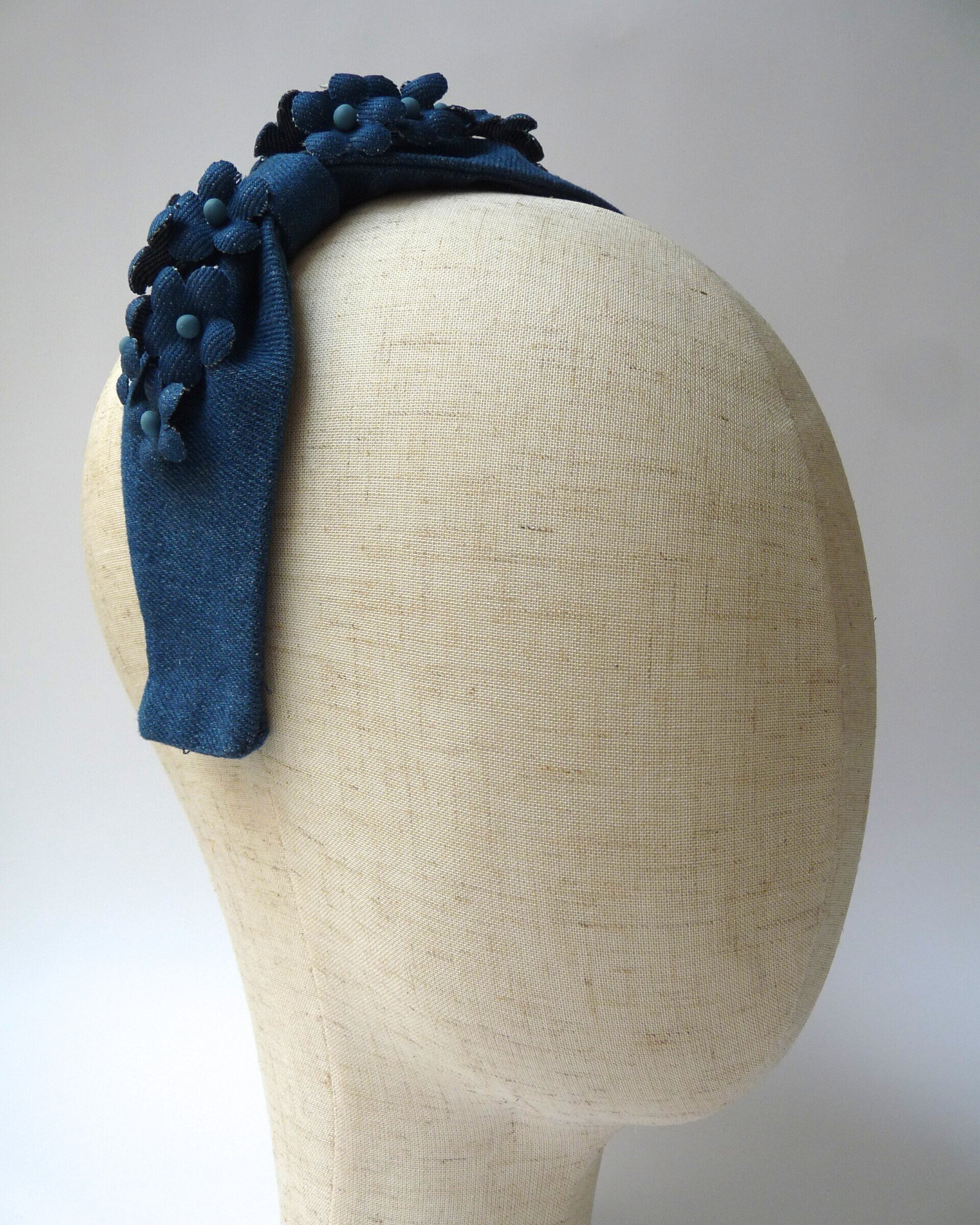 Bouquet · Denim - 2