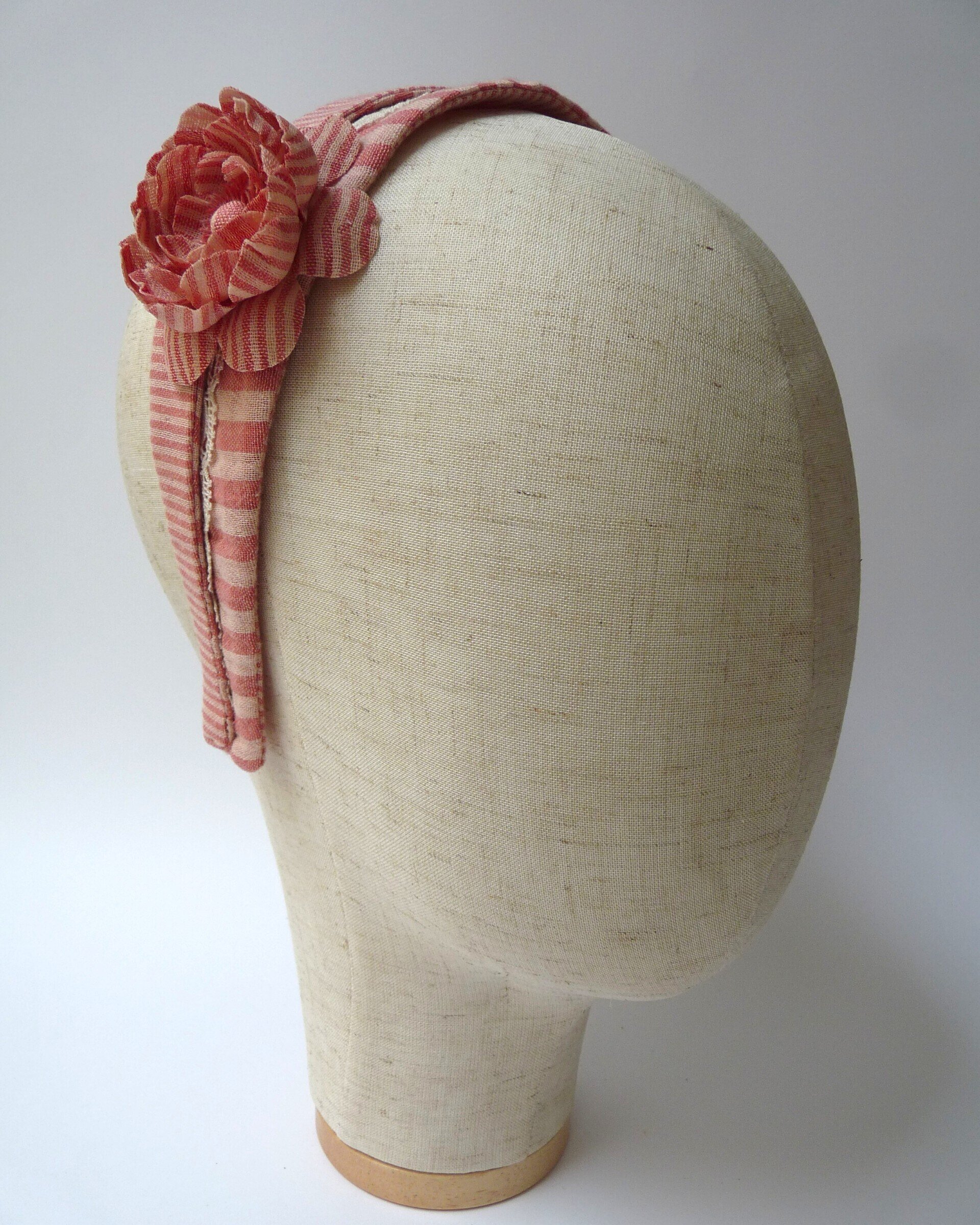 Rosa Rugosa · Rayas · Puntilla - 2