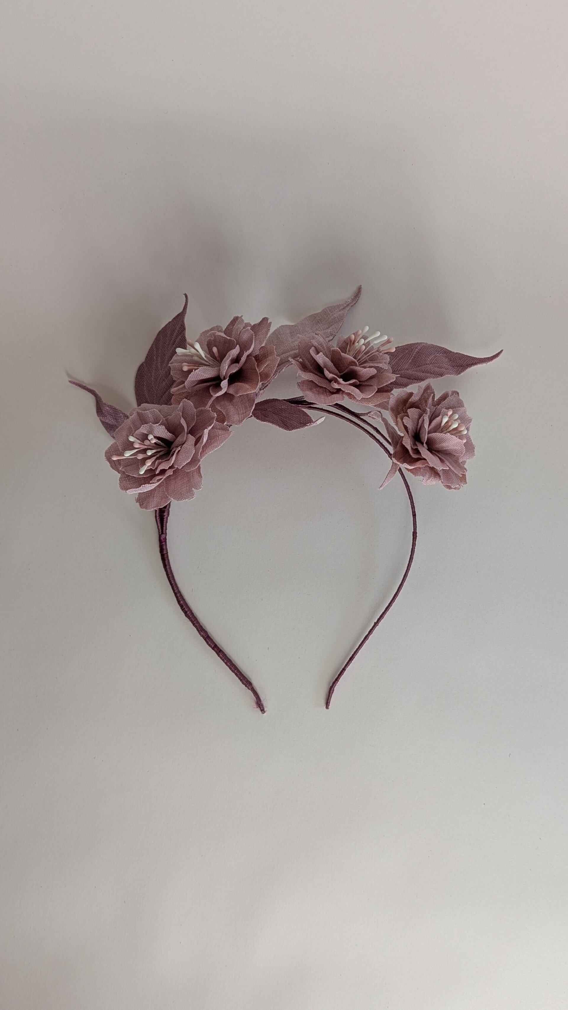 Tocado Flor de Cerezo - 2